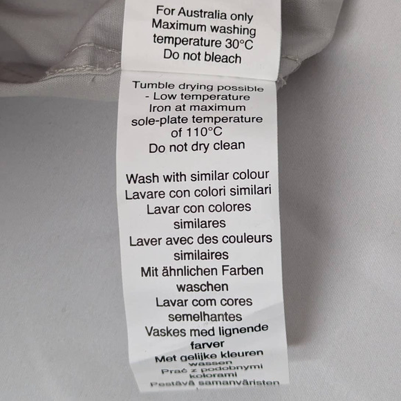 NWT Oakley Camo Pocket Button Front Long Sleeve Shirt with Stretch Gray XL - Picture 6 of 9